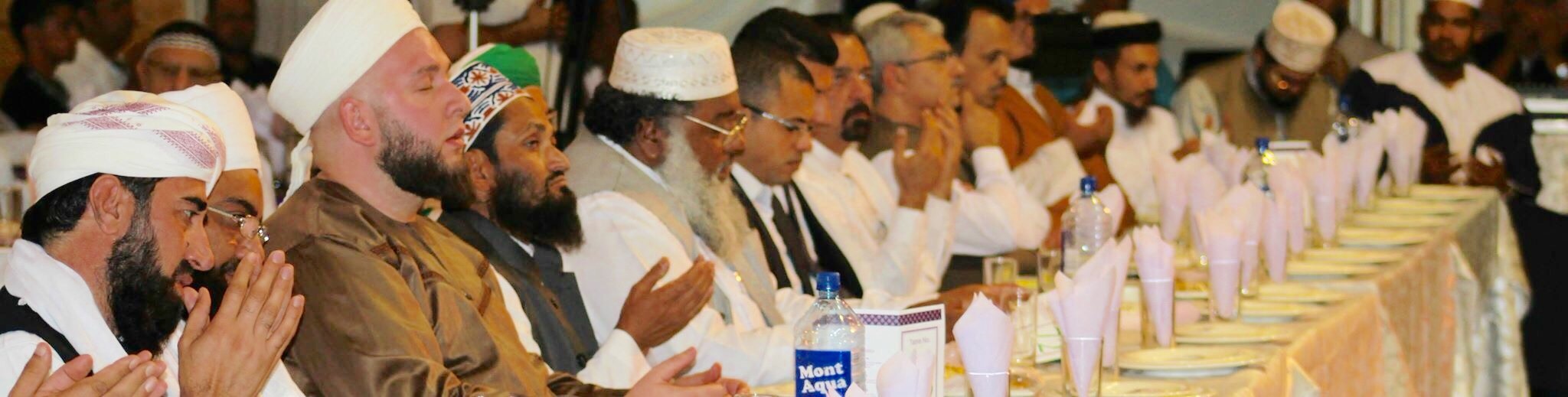 Ullama & Dignitaries at Darul Uloom Pretoria Dinner Ullama & Dignitaries at Darul Uloom Pretoria Dinner