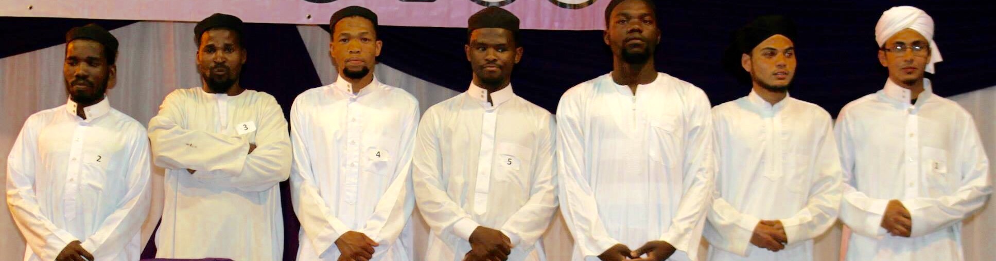 The graduating Ulama of 2015 from Darul Uloom Pretoria The graduating Ulama of 2015 from Darul Uloom Pretoria