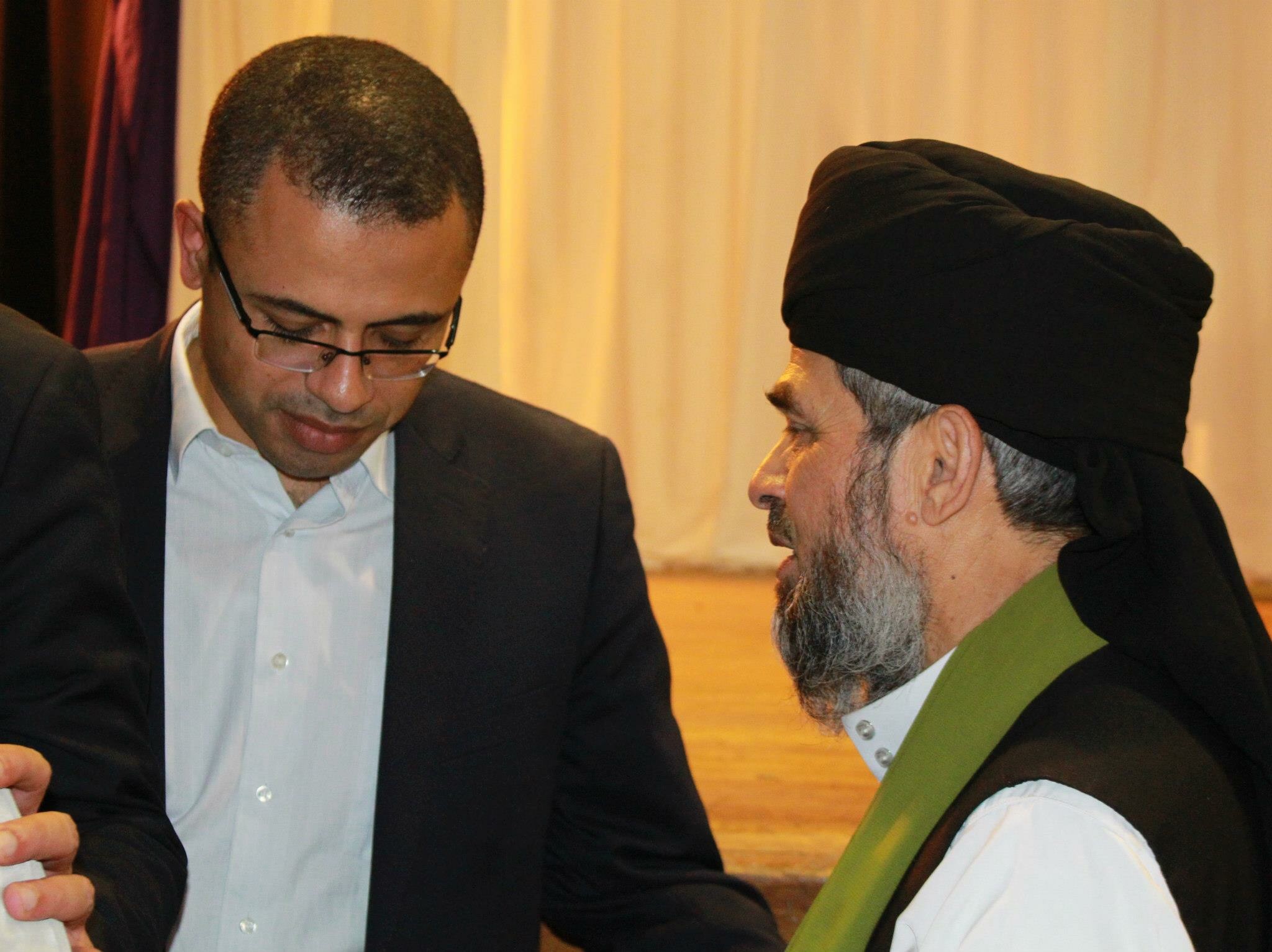 Members from the Egyptian Embassy at Darul Uloom Pretoria's Annual Fund Raising Dinner Members from the Egyptian Embassy at Darul Uloom Pretoria's Annual Fund Raising Dinner