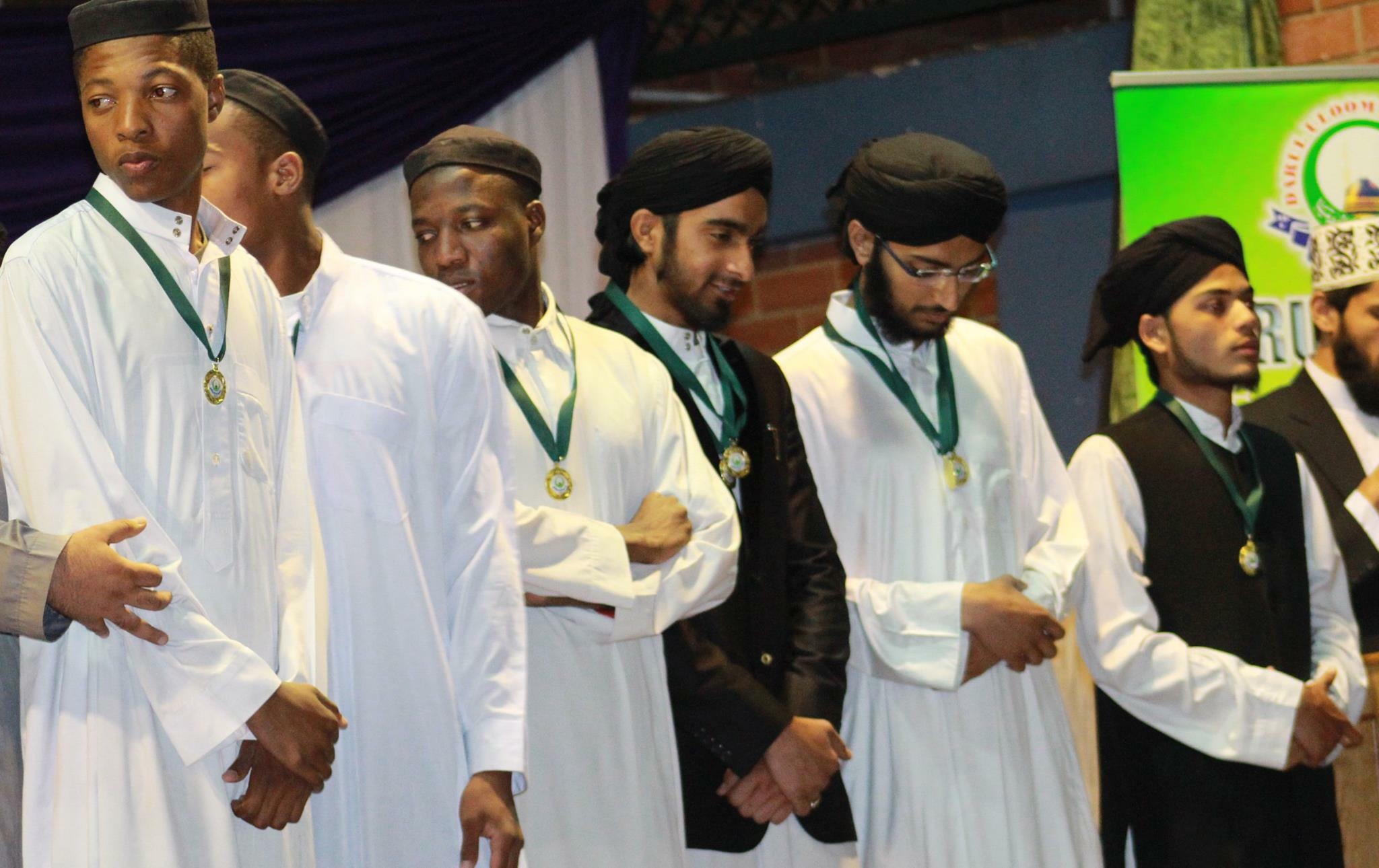 Darul Uloom Pretoria Annual Competition 2015 Darul Uloom Pretoria Annual Competition 2015